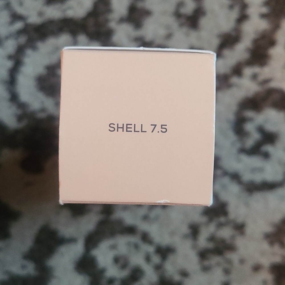 Bareminerals barepro 7.5 shell